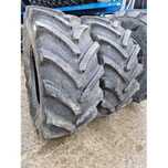 Cauciucuri BKT Agrimax 600/70R30 pentru Kubota și Valtra.