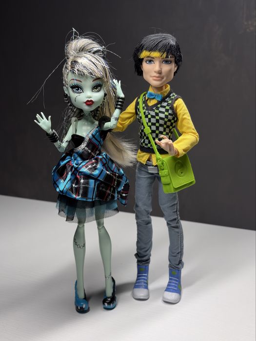 Продажа Джексона Монстер хай