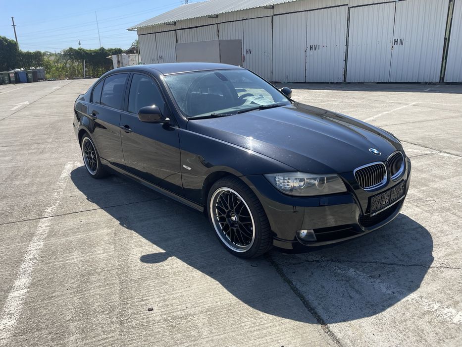 Bmw seria 3 2.0d facelift