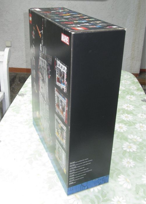 Lego 76178 Daily Bugle