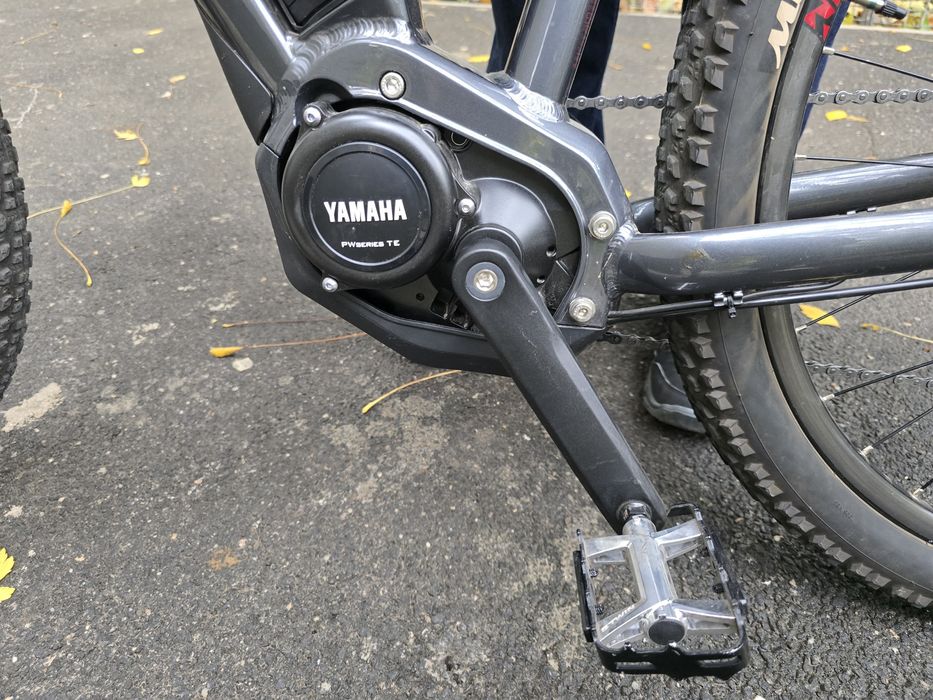 Vand bicicleta electrica Raymon hardray E 3.0