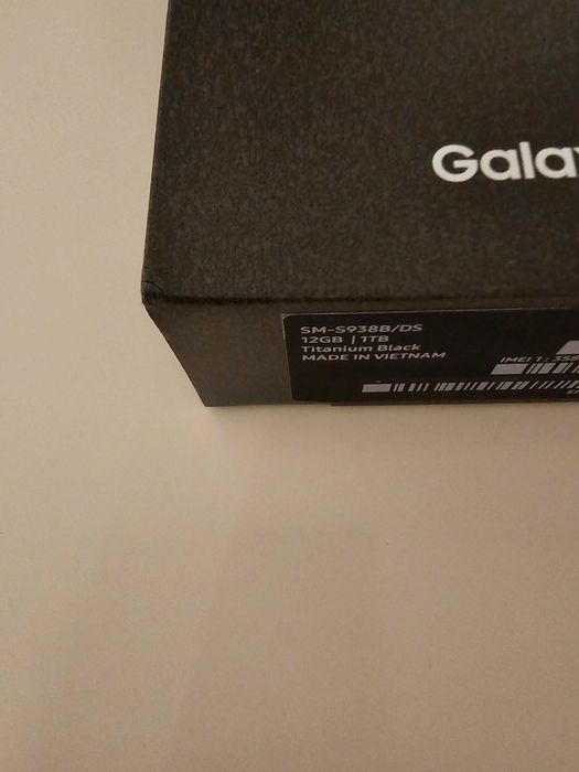Samsung Galaxy S25 Ultra 1TB