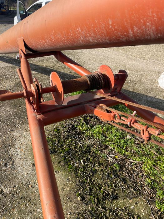 шнек  за зърно 12 200