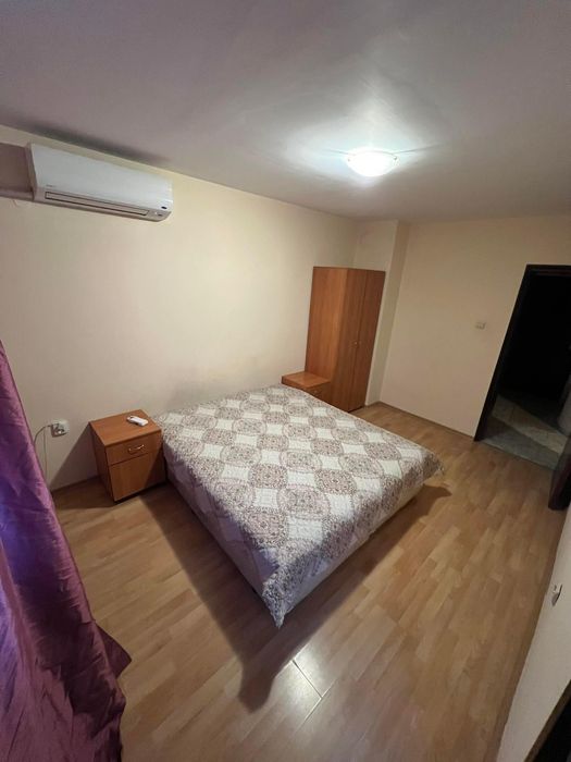 Дава се под наем Двустаен апартамент в Бургас, Братя Миладинови - 58 кв.м за 382.5 € - Снимка #1