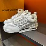 Louis Vuitton Skate White