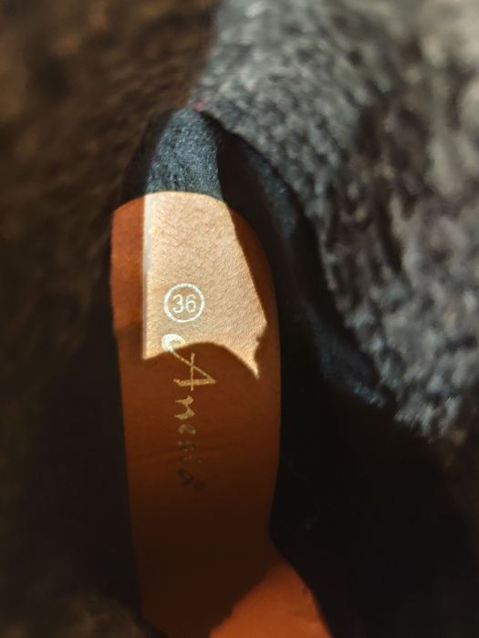 Зимни боти 36 номер