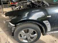 Ляв и десен калник за Infiniti FX ,FX30, FX35/ Инфинити ФХ ,ФХ30, ФХ35