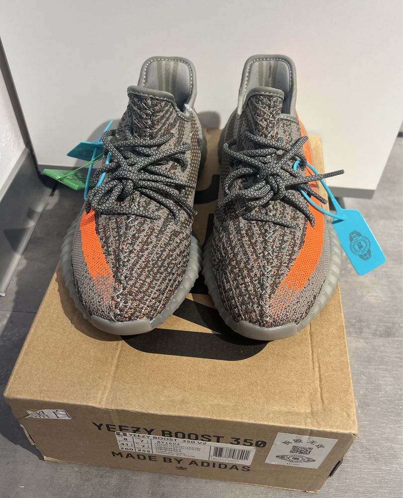 Adidas Yeezy Boost 350 V2 Beluga! Poze Reale 35-47