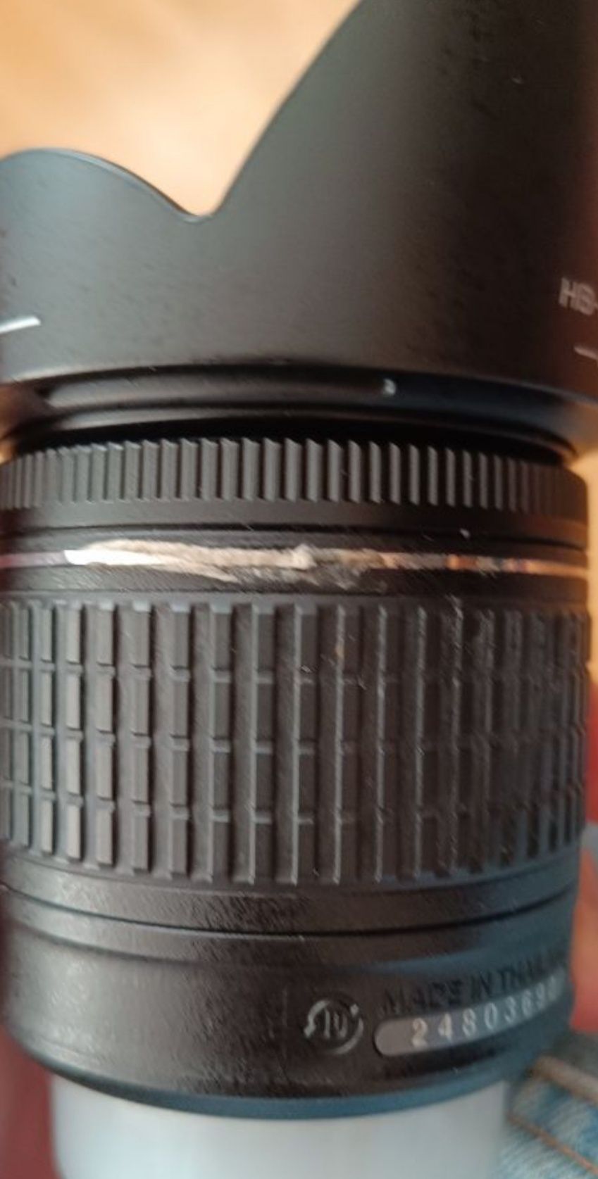 Nikon 18-55 mm AF-P DX VR 3.5-5.6