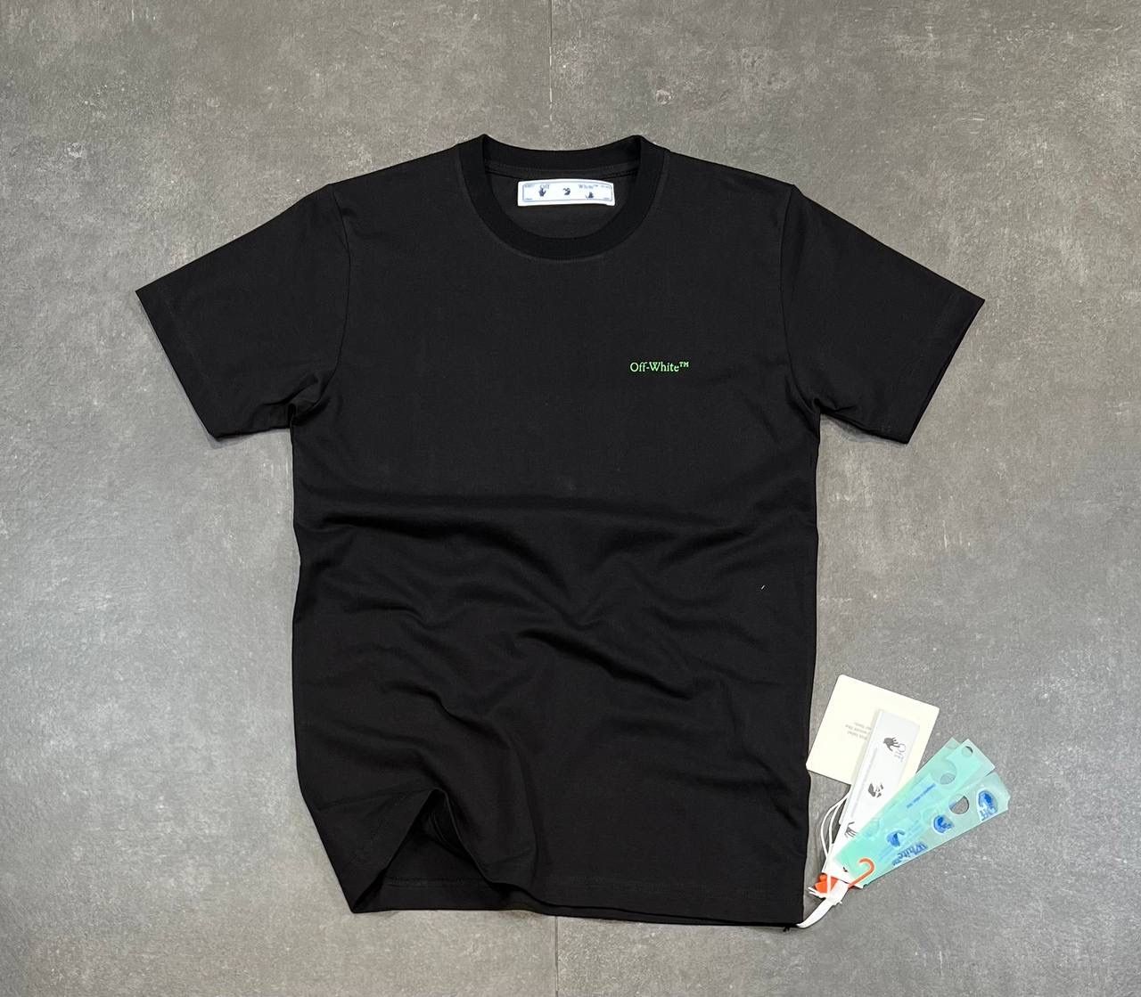 Tricou Off White Top Premium Bumbac 100 %