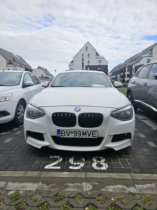 BMW seria 1 , motor 1.6 benzina