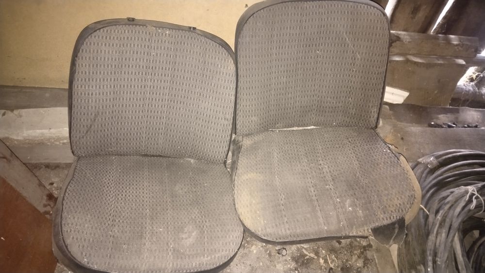 Сидения Жигули 2106