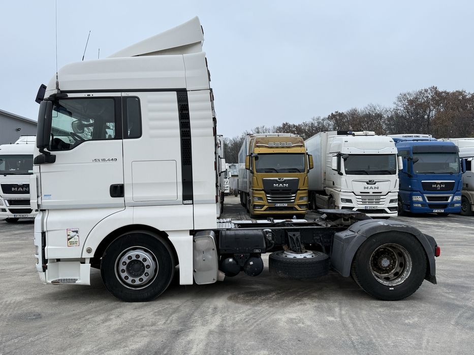 Man tgx 18440 euro 5 EEV