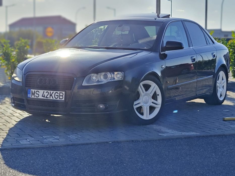 Audi A4 B7 2.0TDI 170CP