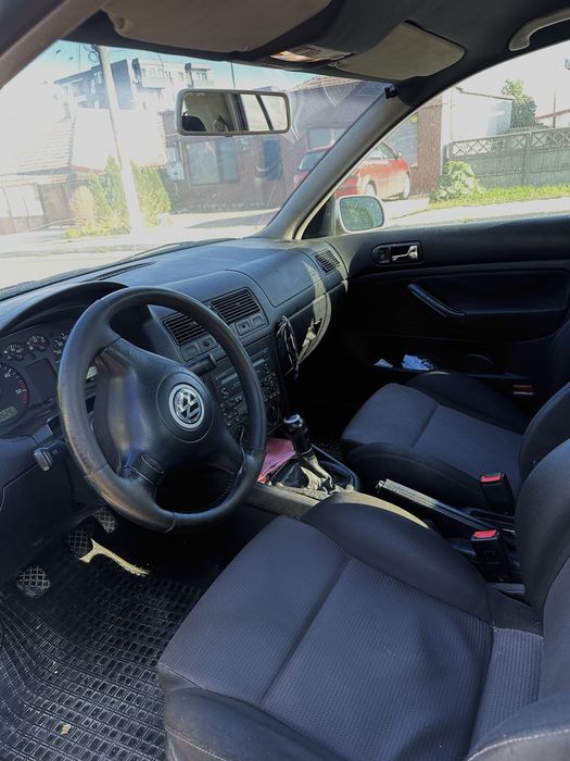 Golf 4 1.9 TDI ALH