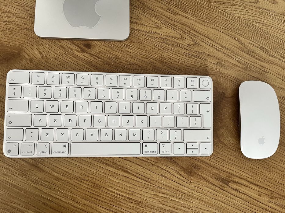 Vând computer Apple iMac 24” 2021 M1