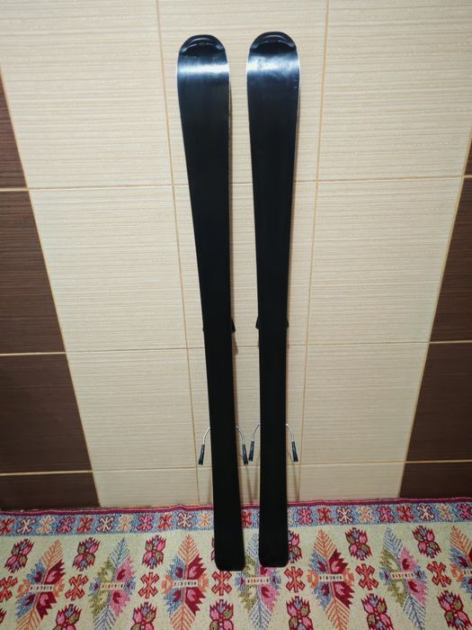 Schiuri 140 Salomon QST -Clapari ski