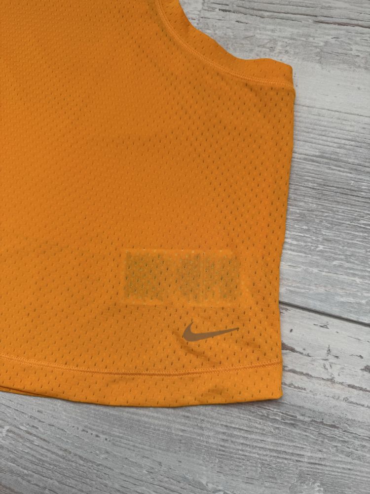 Дамско! Чисто нов дамски потник NIKE ONE CLASSIC DF BRTH TANK ЖЪЛТ