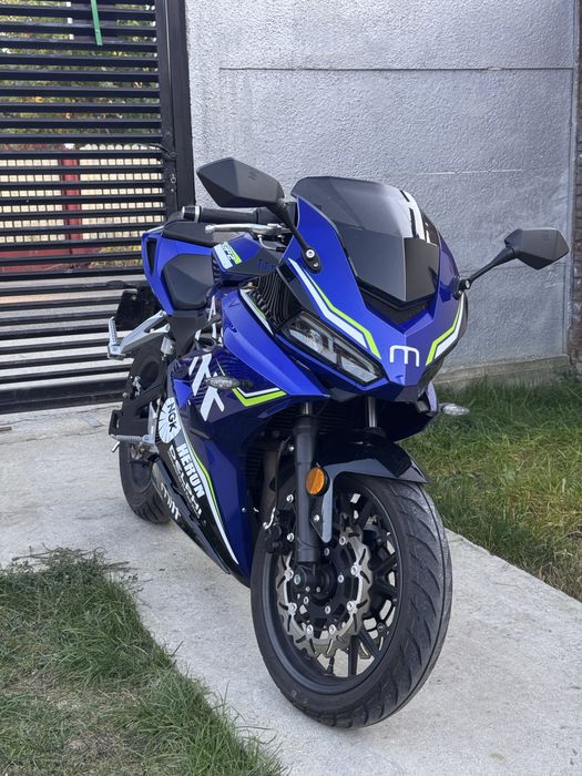 Motocicleta Mitt Gp2 125cc