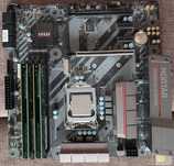 Kit Intel i5 6500 + MSI Mortar B250 + 32GB RAM