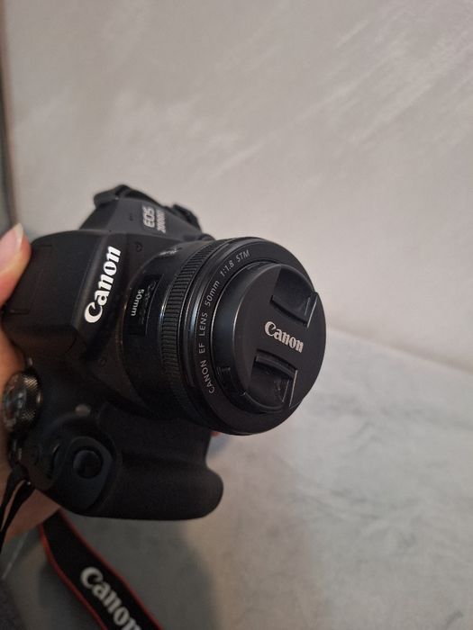 Фотоапарат канон 2000