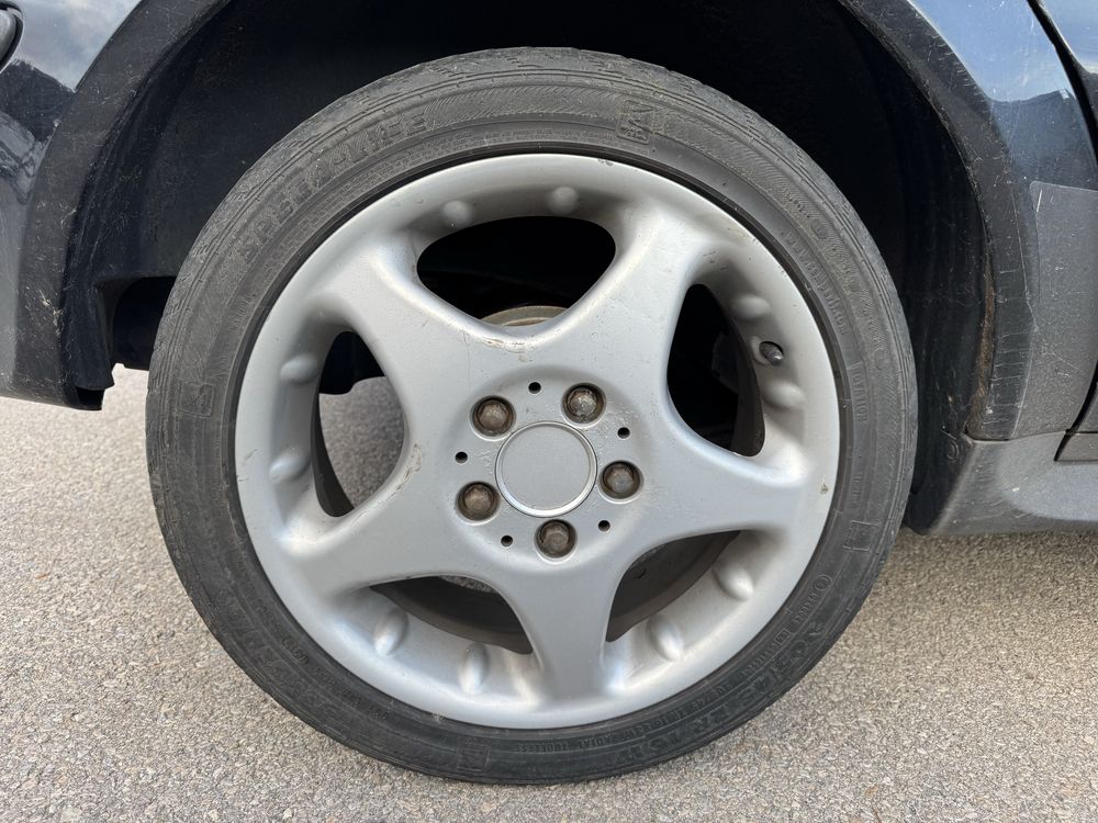 Mercedes a-klase w168 et56 6 1/2 x16H2