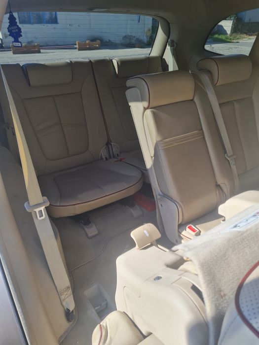 Hyundai Santa Fe 2.2 CRDI 4X4-7 locuri