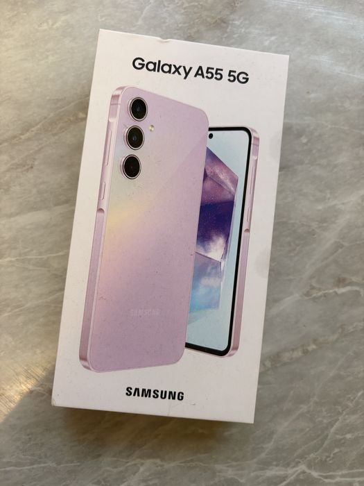 Vand samsung A55 in stare foarte buna
