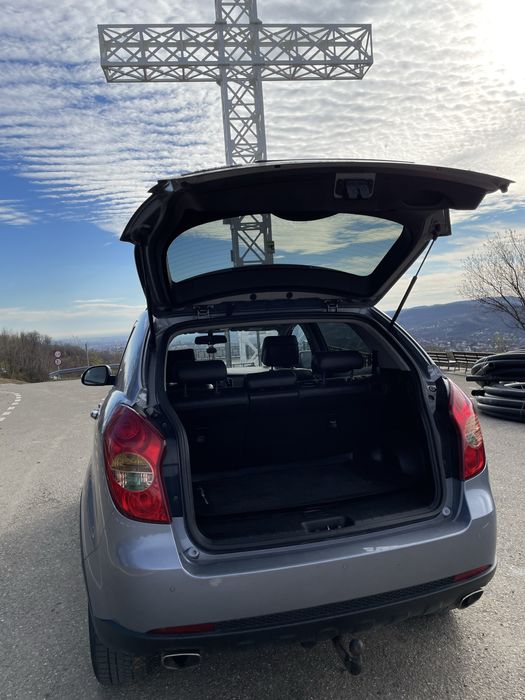 Vand Ssangyong Korando C 2012