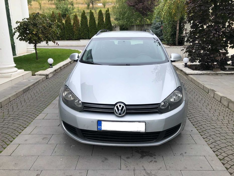 Volkswagen Golf 6 2.0Tdi-Euro 5