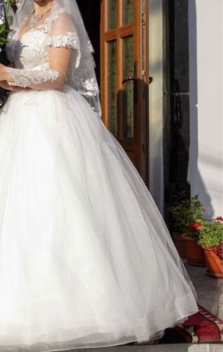 Rochie de mireasa