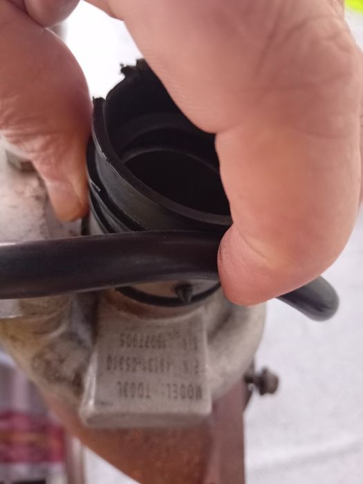 Turbina Ford Tranzit.