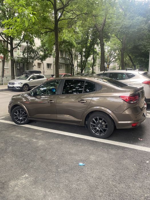 Dacia logan ECO-G 100