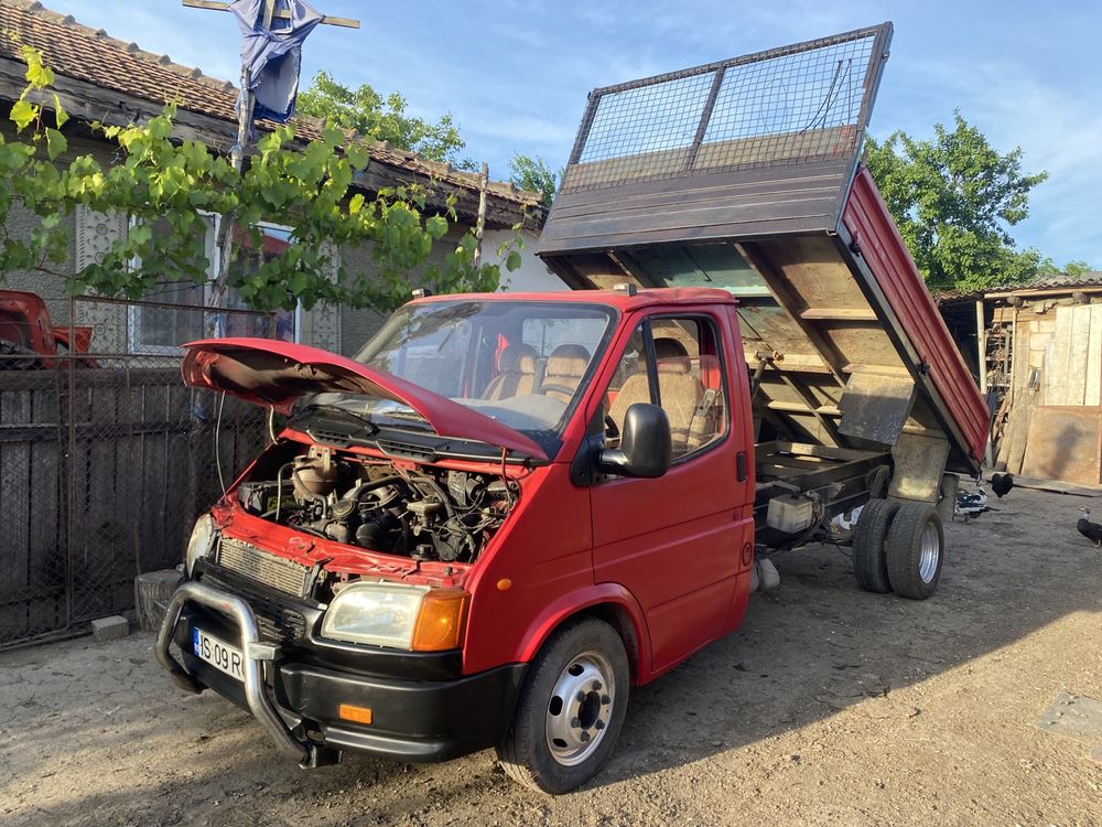 Transport marfa/inchiriez 3.5T
