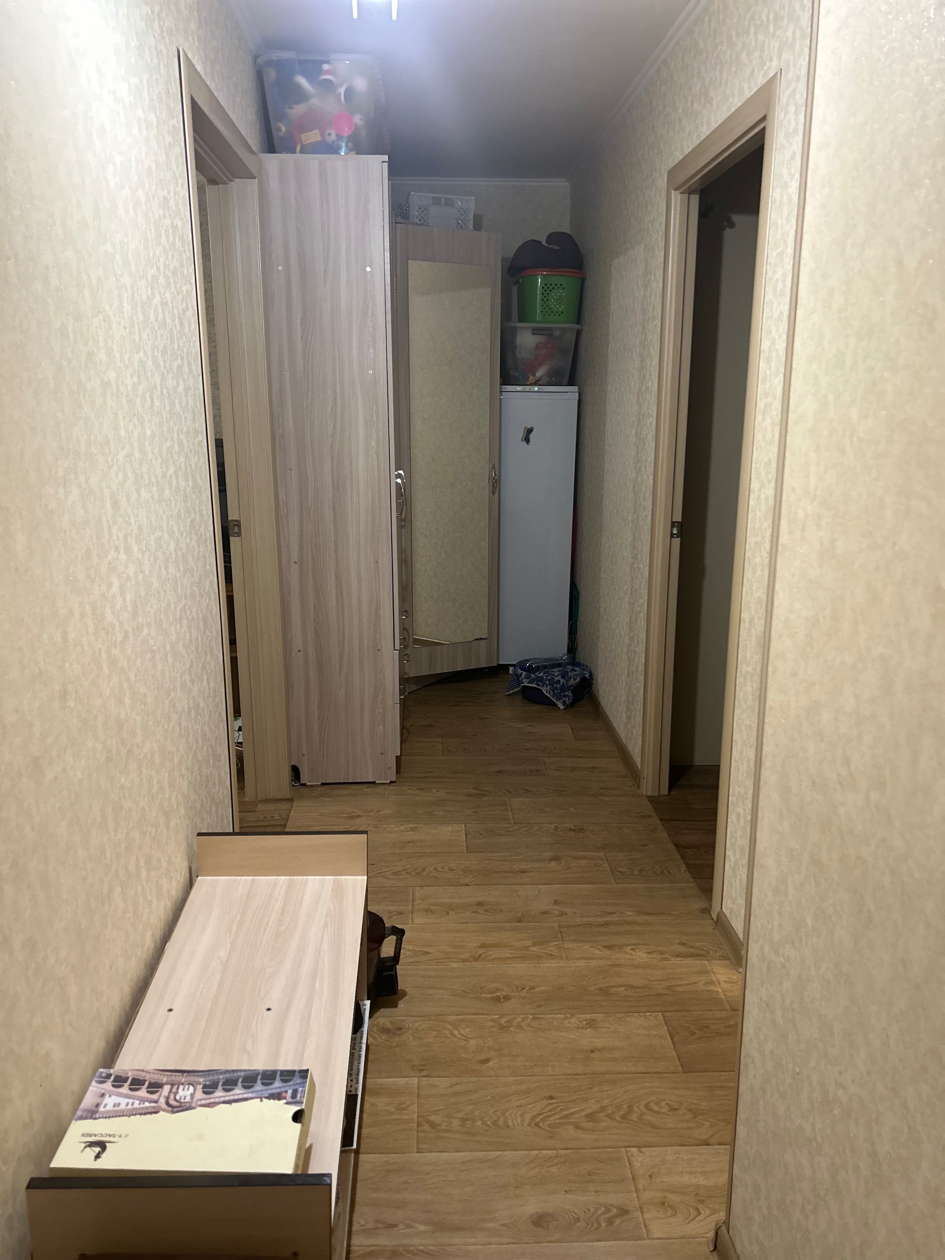 Продам теплую квартиру