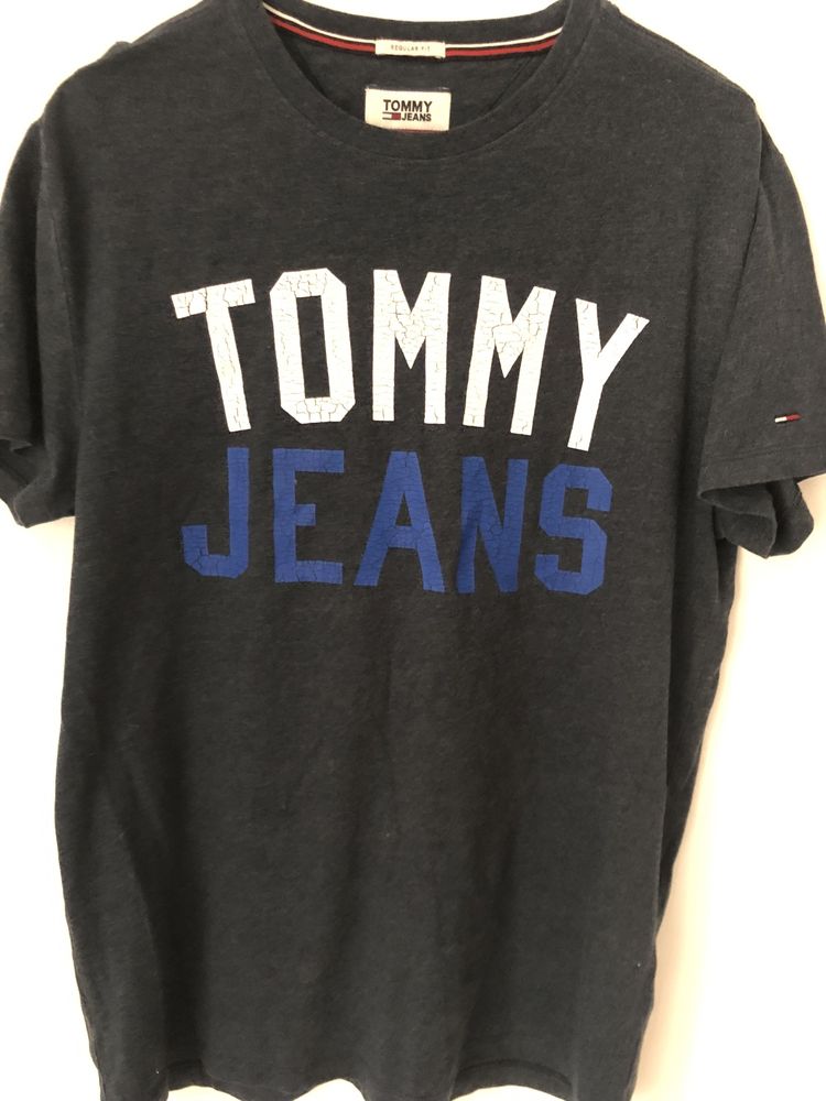 Тениска Tommy jeans, М размер, мъжка