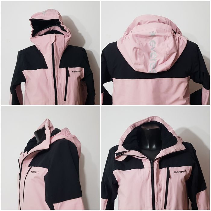 Geaca schi EVEREST Waterproof 10K, snowboard, nr 164 sau S, M (lady)