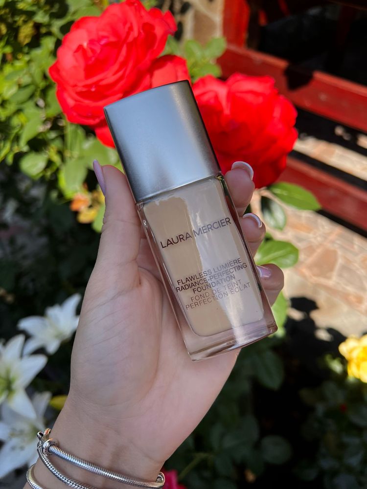 Fond de ten Laura Mercier