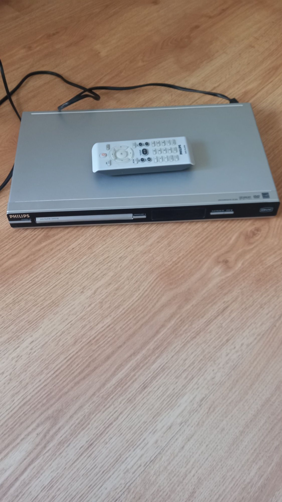 DVD Player Philips DVP 3142