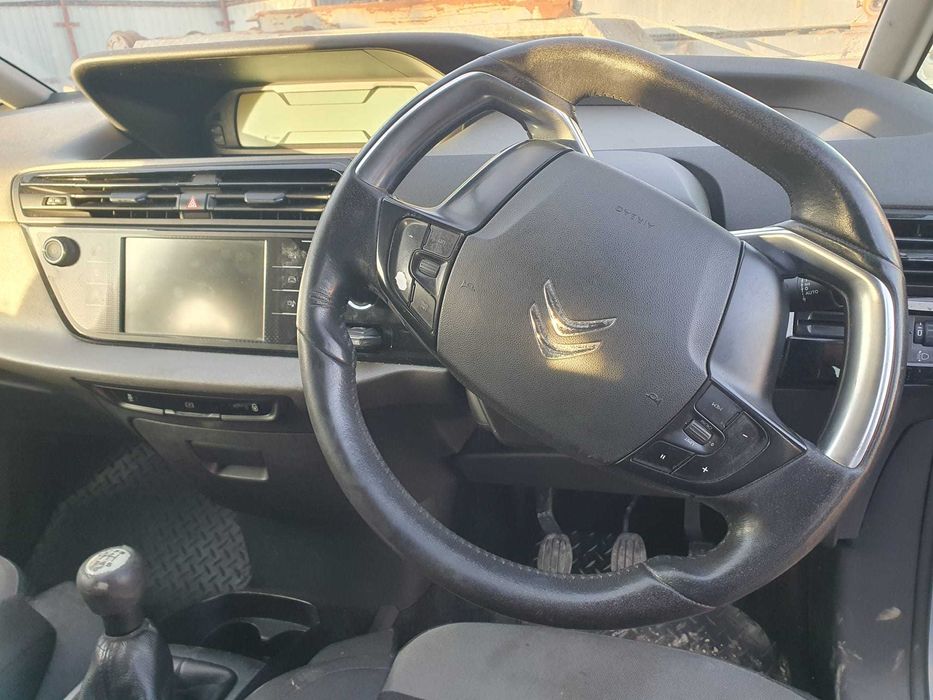Dezmembrez Citroen C4 Grand Picasso Vtr+ 1.6 E-Hdi 2014
