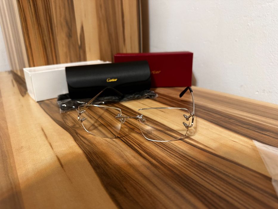 Ochelari de soare Cartier Santos