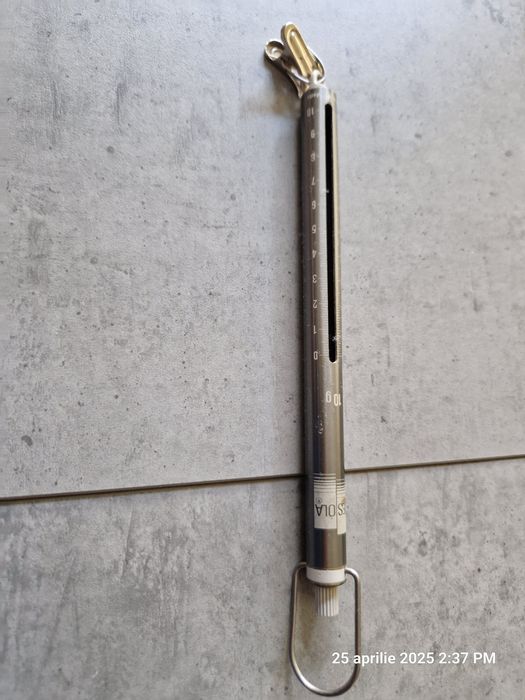 Cantar cu arc micro PESOLA pana la 10gr