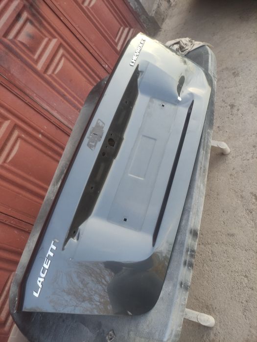 Багажник жентра бу