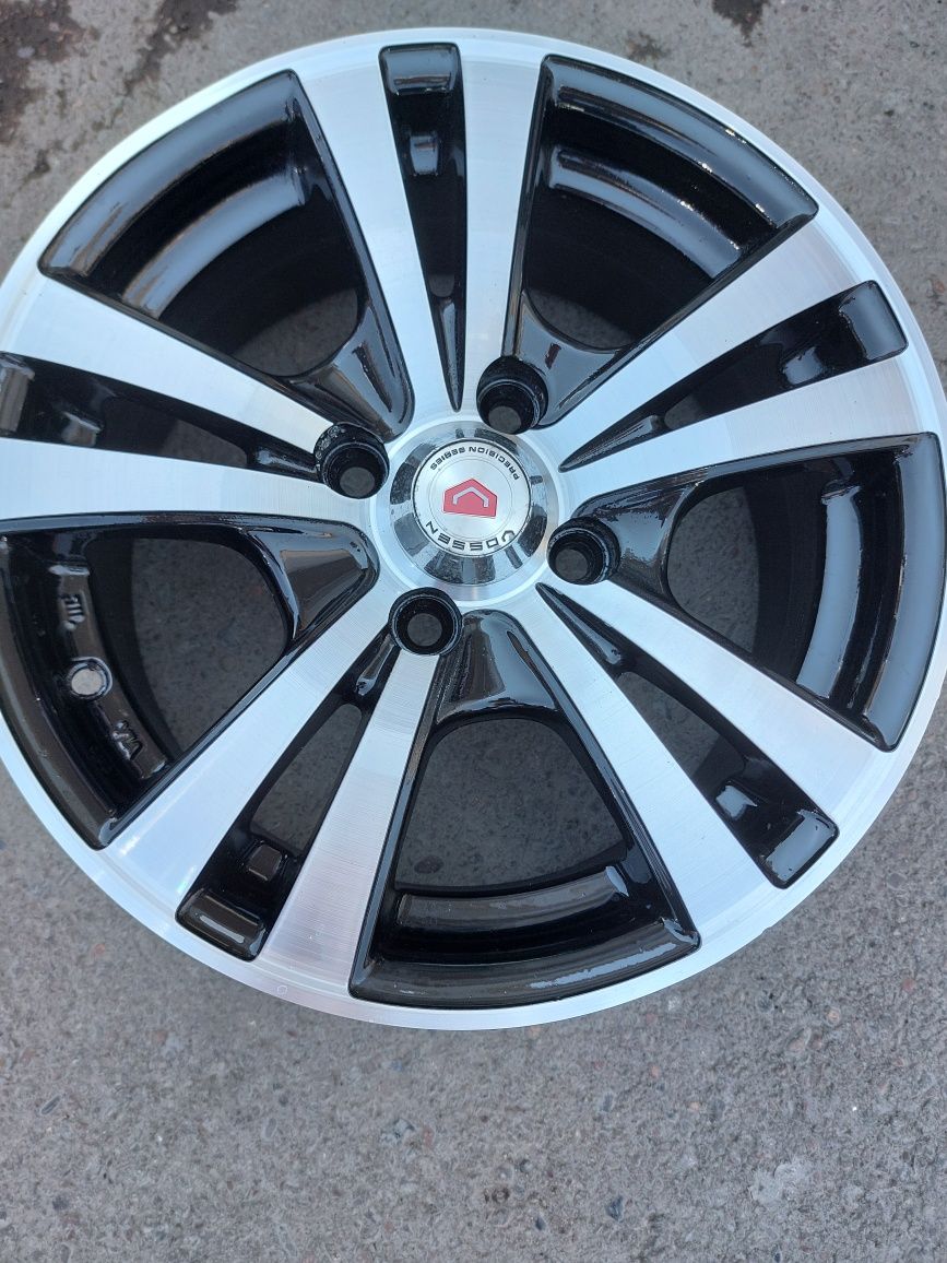 14 R Vossen diska Nexa Spark Cobolt Lada Vaz