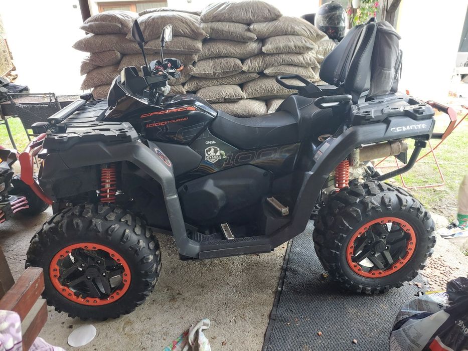 Cf moto 1000 x10 Premiu 2024