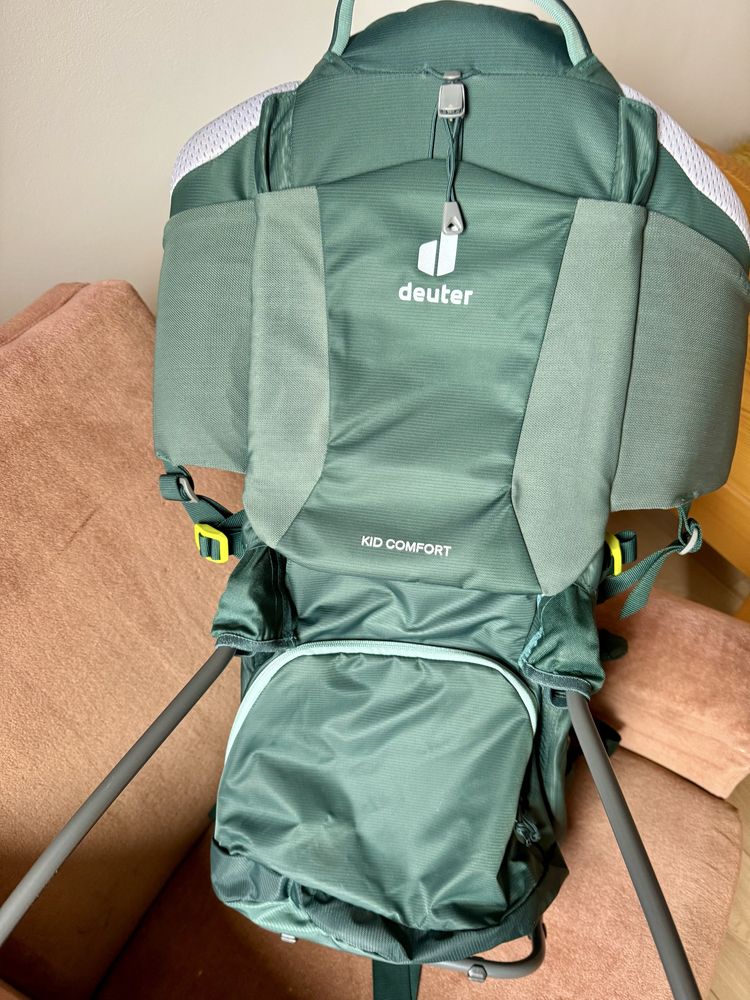 (Nou) Rucsac transport copii Deuter Kid Comfort