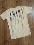 Tricou 5-6 ani băiat Amiri