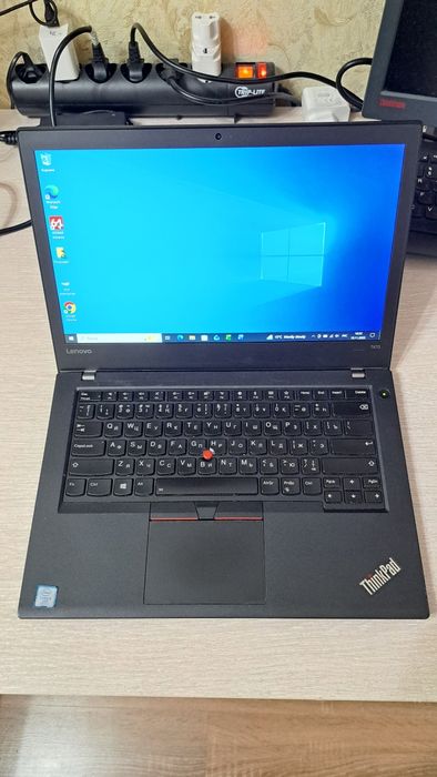 Lenovo ThinkPad T470 i5-7/8/512GB