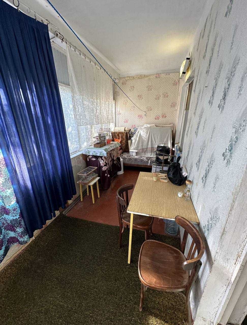 Продам 3-х комнатную квартиру
