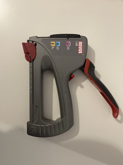 Capsator profesional manual novus j-29